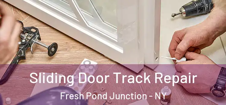  Sliding Door Track Repair Fresh Pond Junction - NY