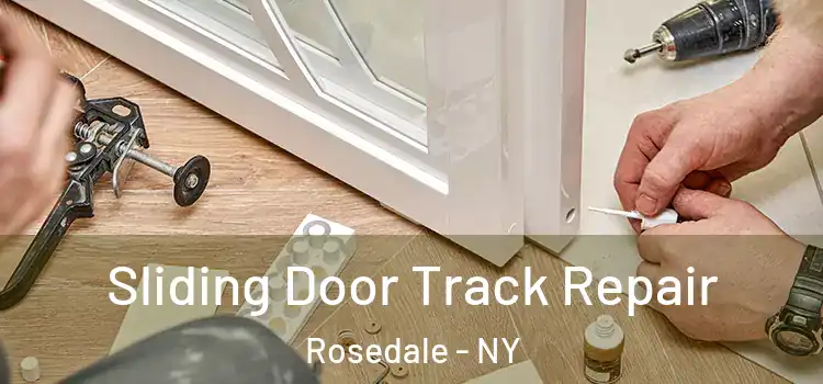 Sliding Door Track Repair Rosedale - NY