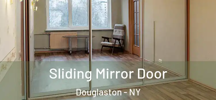  Sliding Mirror Door Douglaston - NY