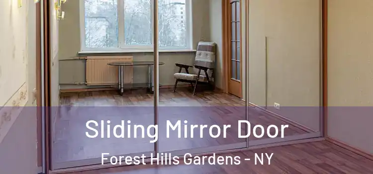  Sliding Mirror Door Forest Hills Gardens - NY