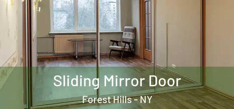  Sliding Mirror Door Forest Hills - NY