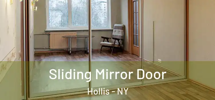  Sliding Mirror Door Hollis - NY
