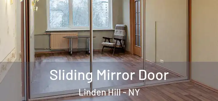  Sliding Mirror Door Linden Hill - NY