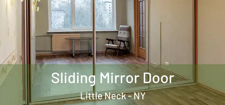  Sliding Mirror Door Little Neck - NY