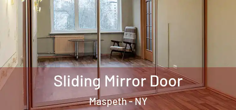  Sliding Mirror Door Maspeth - NY