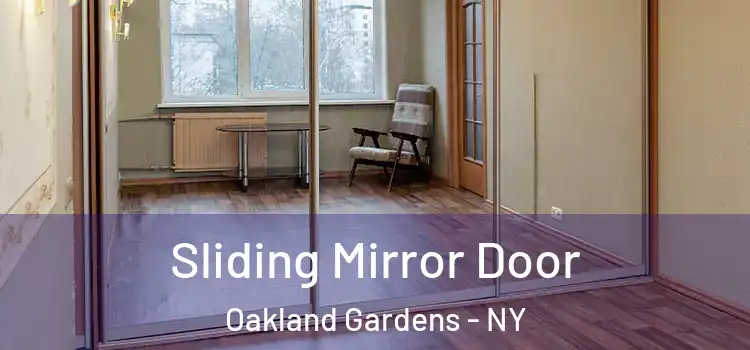  Sliding Mirror Door Oakland Gardens - NY