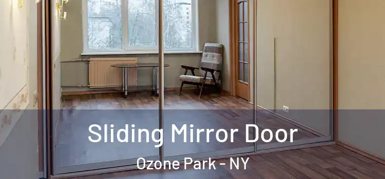  Sliding Mirror Door Ozone Park - NY