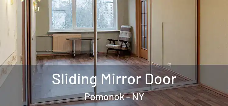  Sliding Mirror Door Pomonok - NY
