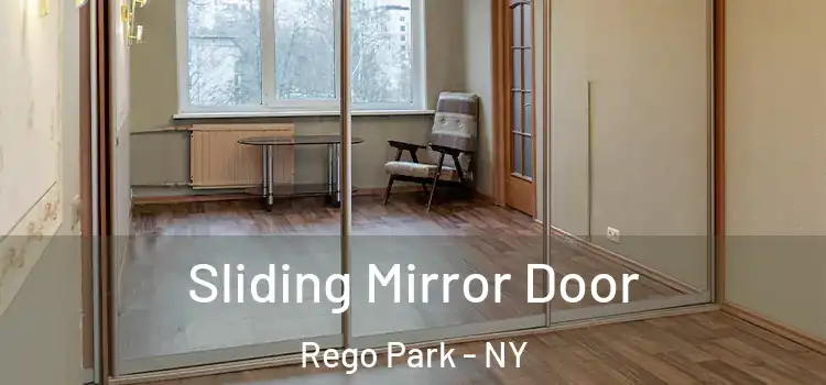  Sliding Mirror Door Rego Park - NY