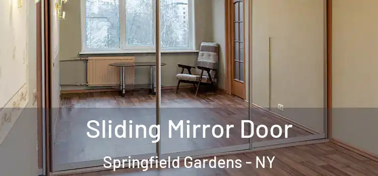  Sliding Mirror Door Springfield Gardens - NY