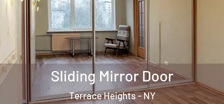  Sliding Mirror Door Terrace Heights - NY