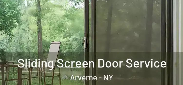  Sliding Screen Door Service Arverne - NY