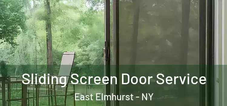 Sliding Screen Door Service East Elmhurst - NY