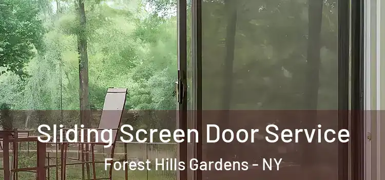  Sliding Screen Door Service Forest Hills Gardens - NY