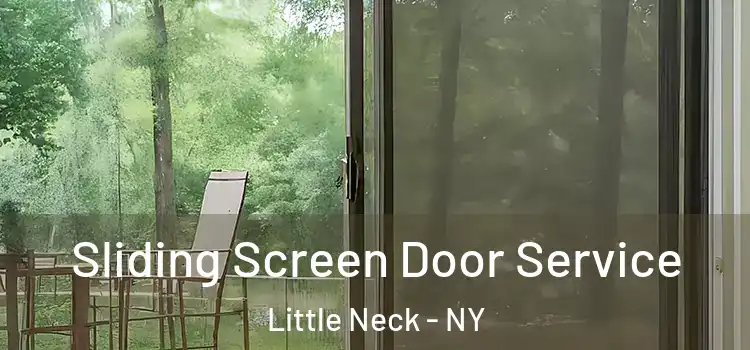 Sliding Screen Door Service Little Neck - NY