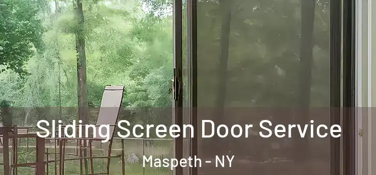 Sliding Screen Door Service Maspeth - NY