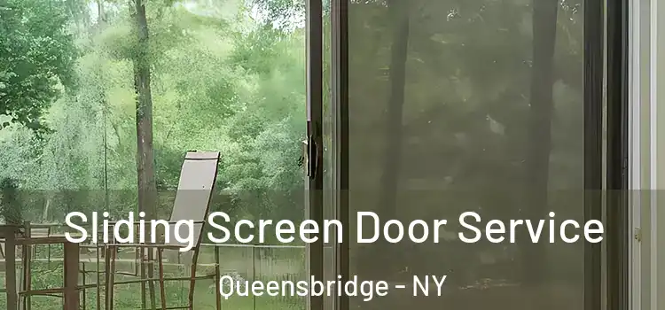  Sliding Screen Door Service Queensbridge - NY