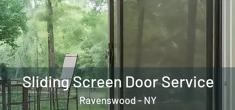 Sliding Screen Door Service Ravenswood - NY