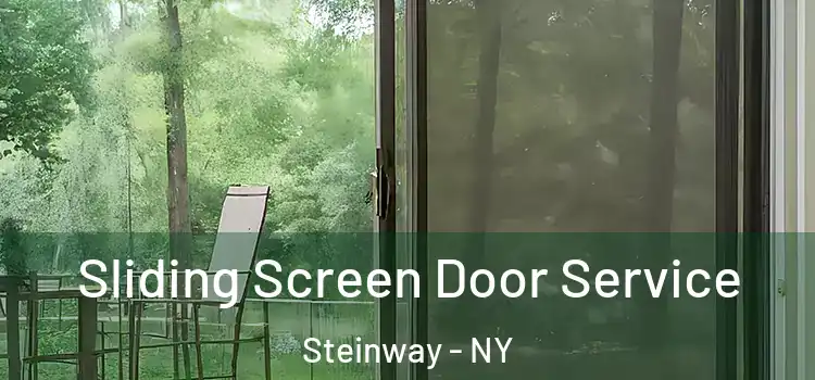  Sliding Screen Door Service Steinway - NY