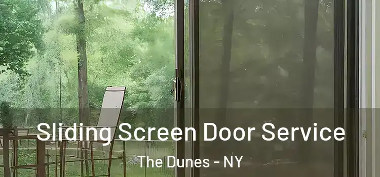 Sliding Screen Door Service The Dunes - NY