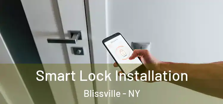 Smart Lock Installation Blissville - NY