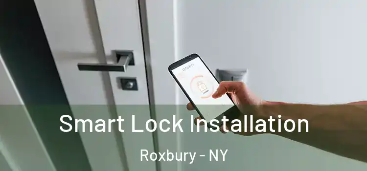 Smart Lock Installation Roxbury - NY
