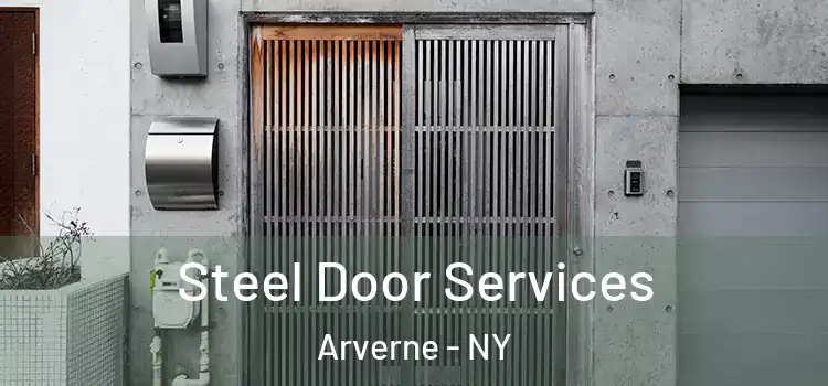  Steel Door Services Arverne - NY