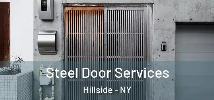  Steel Door Services Hillside - NY