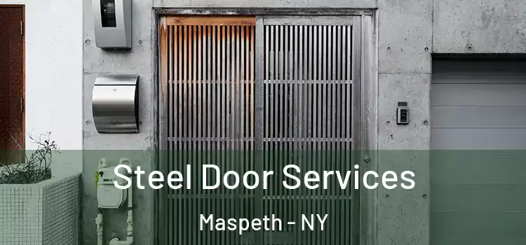  Steel Door Services Maspeth - NY