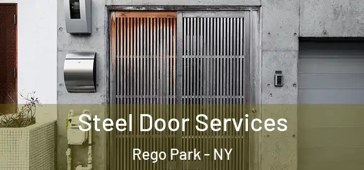  Steel Door Services Rego Park - NY