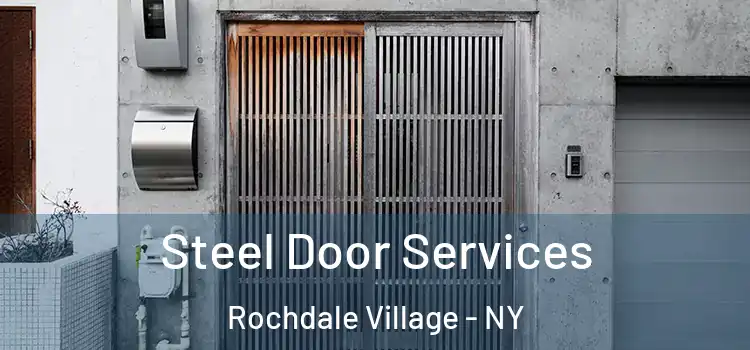 Steel Door Services Rochdale Village - NY