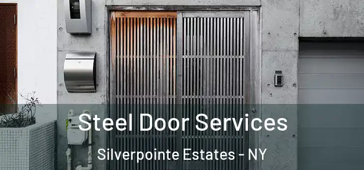 Steel Door Services Silverpointe Estates - NY