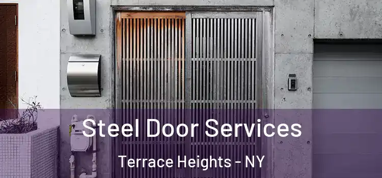  Steel Door Services Terrace Heights - NY