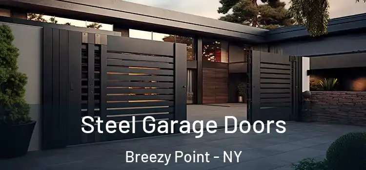  Steel Garage Doors Breezy Point - NY
