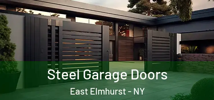  Steel Garage Doors East Elmhurst - NY