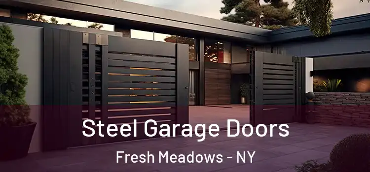  Steel Garage Doors Fresh Meadows - NY