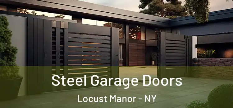 Steel Garage Doors Locust Manor - NY