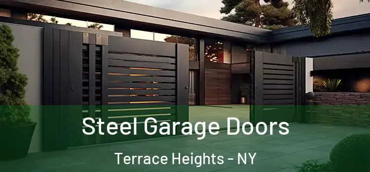 Steel Garage Doors Terrace Heights - NY