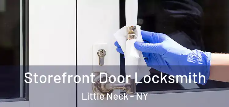 Storefront Door Locksmith Little Neck - NY