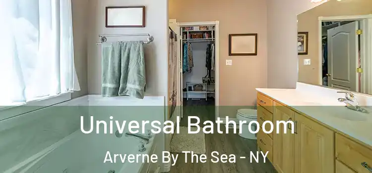 Universal Bathroom Arverne By The Sea - NY