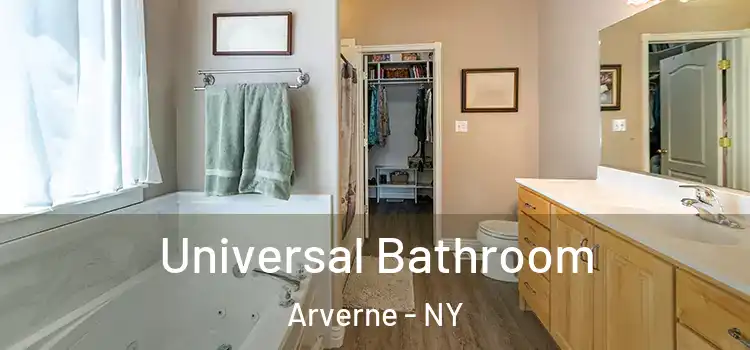  Universal Bathroom Arverne - NY