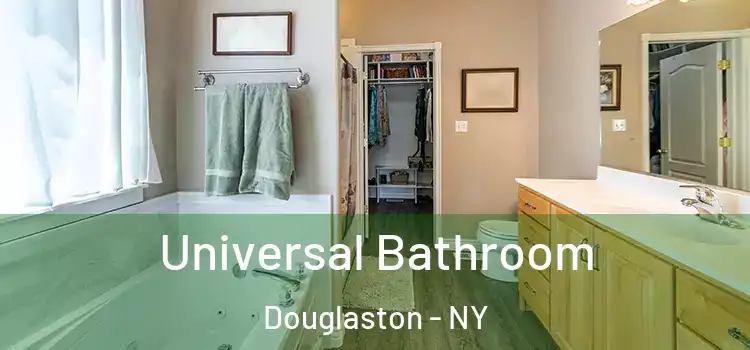 Universal Bathroom Douglaston - NY
