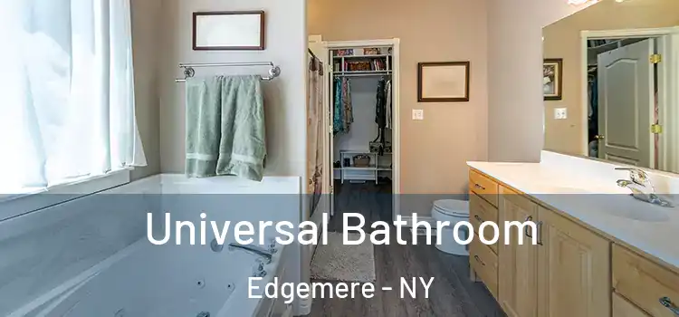 Universal Bathroom Edgemere - NY