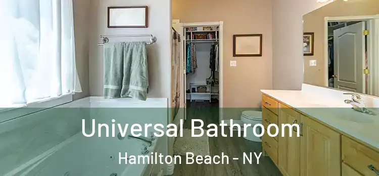  Universal Bathroom Hamilton Beach - NY
