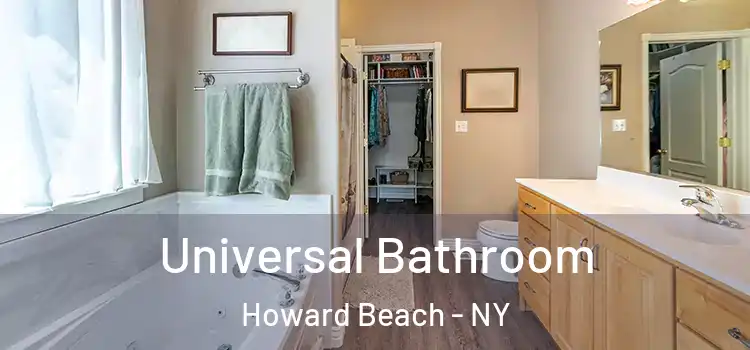  Universal Bathroom Howard Beach - NY