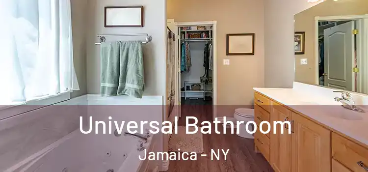 Universal Bathroom Jamaica - NY