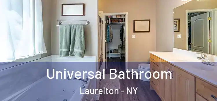 Universal Bathroom Laurelton - NY