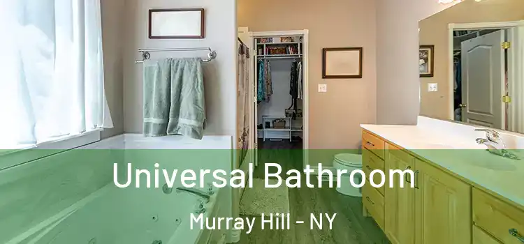  Universal Bathroom Murray Hill - NY