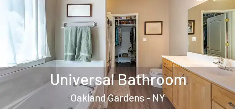 Universal Bathroom Oakland Gardens - NY