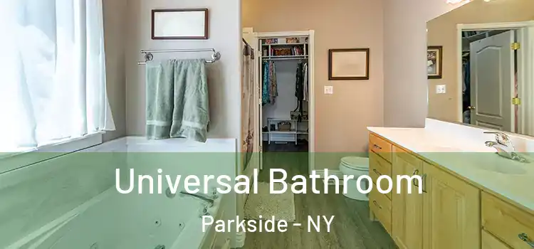  Universal Bathroom Parkside - NY
